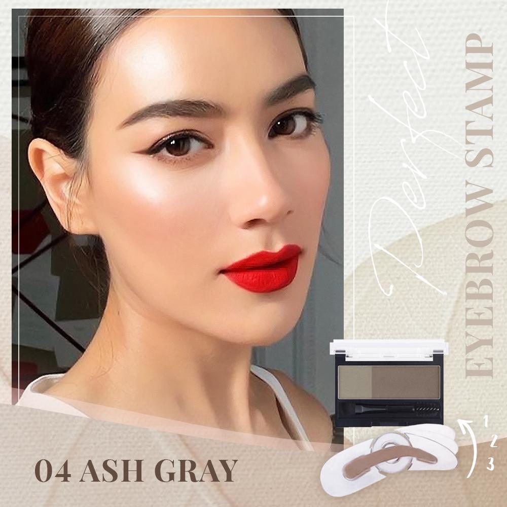 BrowZilla+™️ Sada nastavitelných razítek na obočí