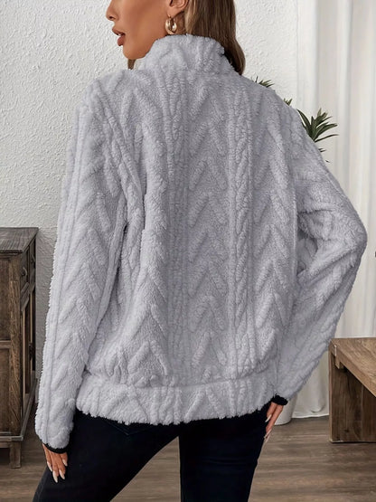 Calogera Balma™ Měkký fleecový pulover