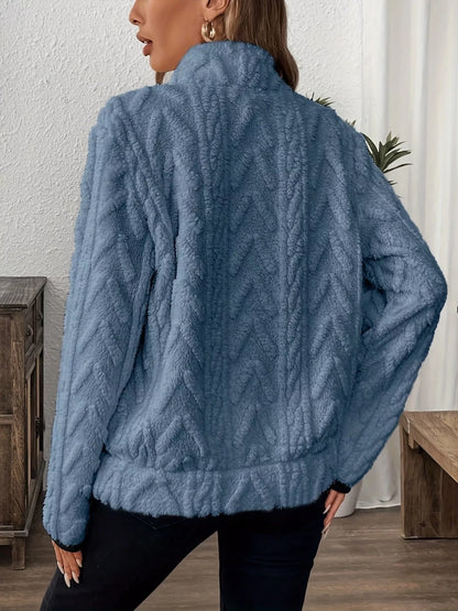 Calogera Balma™ Měkký fleecový pulover