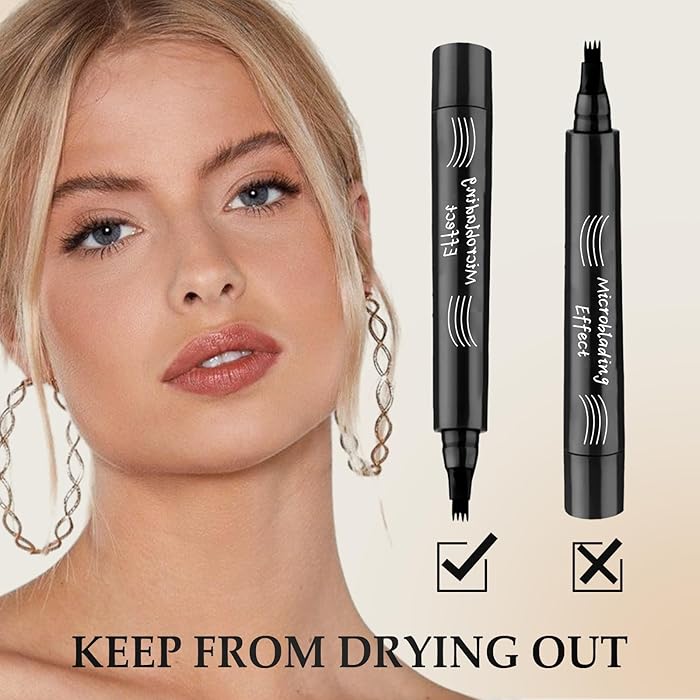 ChicBrow™️ Tužka pro přirozené obočí