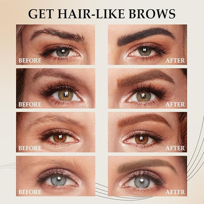 ChicBrow™️ Tužka pro přirozené obočí