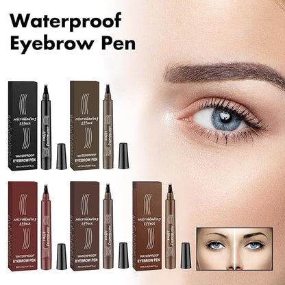 ChicBrow™️ Tužka pro přirozené obočí