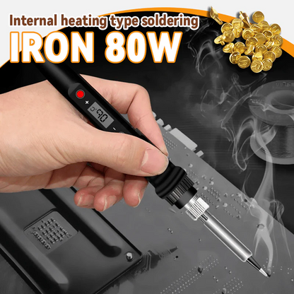 CopaFont™ Sada pro vypalování / řezbářství do dřeva pro kutily