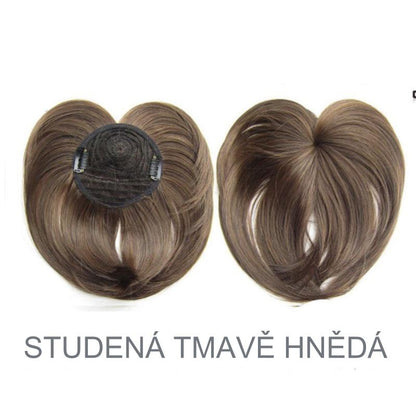 CrownLift™️ Jemný příčesek do vlasů | Husté vlasy běhen sekundy!