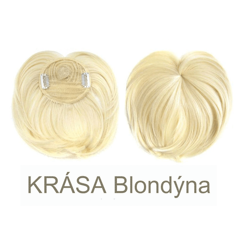 CrownLift™️ Jemný příčesek do vlasů | Husté vlasy běhen sekundy!