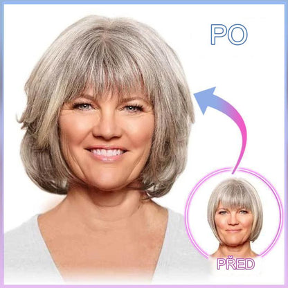 CrownLift™️ Jemný příčesek do vlasů | Husté vlasy běhen sekundy!