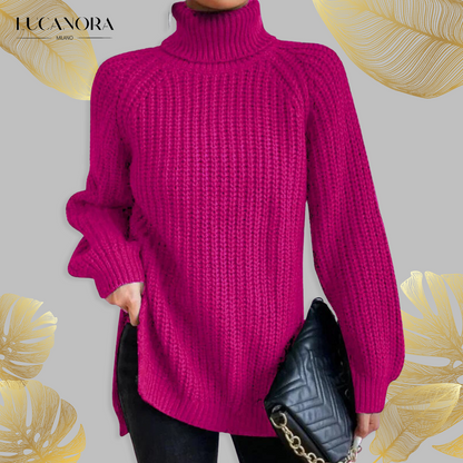 Dalila™ Svetr s rolákem