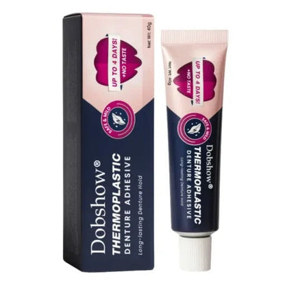 Dobshow™ Termoplastické lepidlo na zubní náhrady