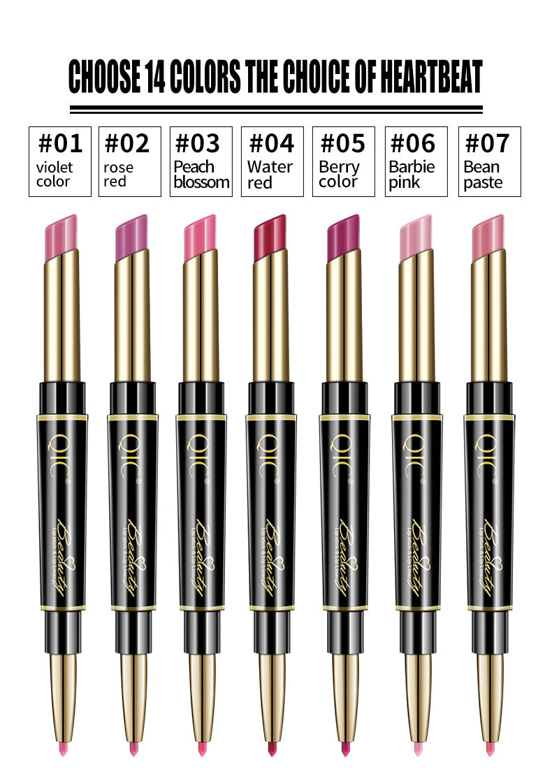 DuoLip™ Rtěnka s konturou