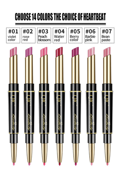 DuoLip™ Rtěnka s konturou