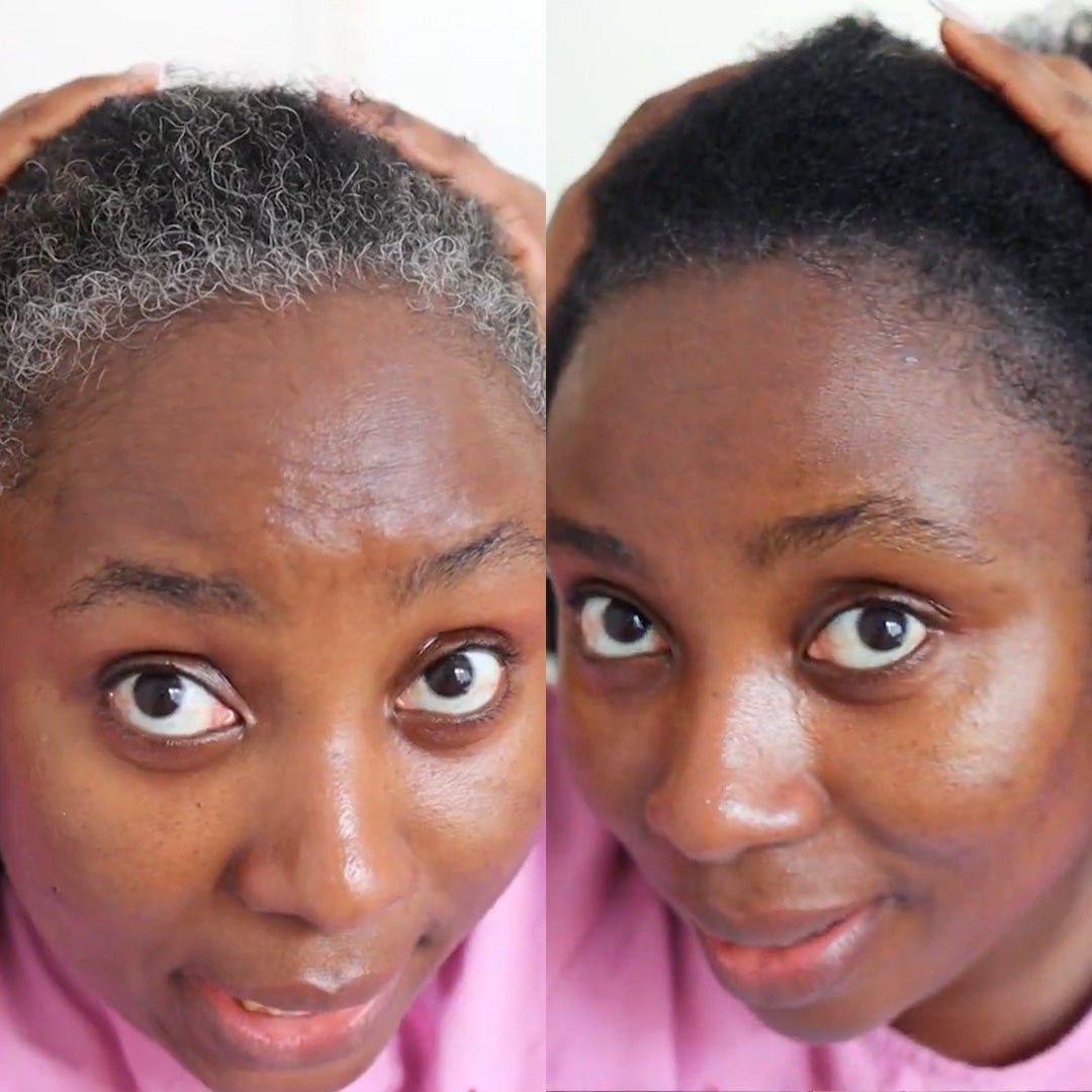 DyeNova™ Šampon pro okamžité barvení