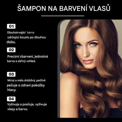 DyeNova™ Šampon pro okamžité barvení
