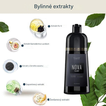 DyeNova™ Šampon pro okamžité barvení