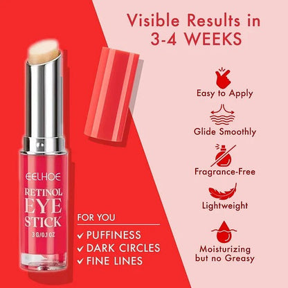 EELHOE Stick™ Retinolový oční krém v tyčince