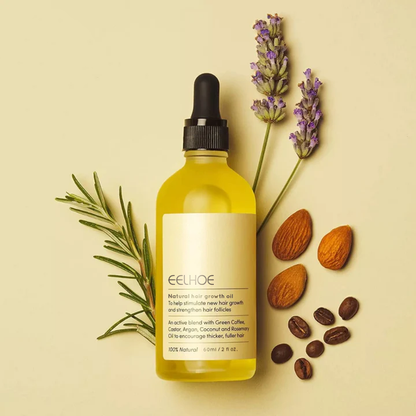 EELHOE Veghair™ Veganský olej pro růst vlasů