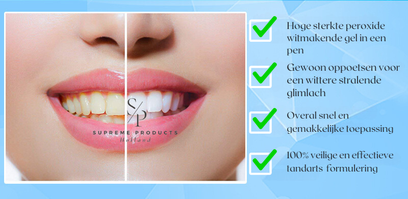 EFERO™ Pero na bělení zubů