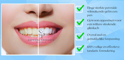 EFERO™ Pero na bělení zubů