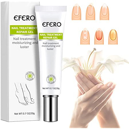Efero MyCare™ Gel pro ošetření nehtů