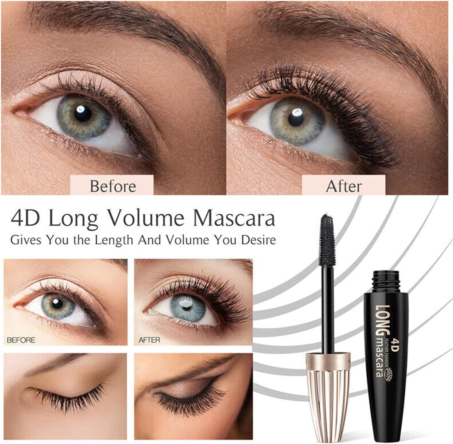 Elashé™ Řasenka prodlužující řasy