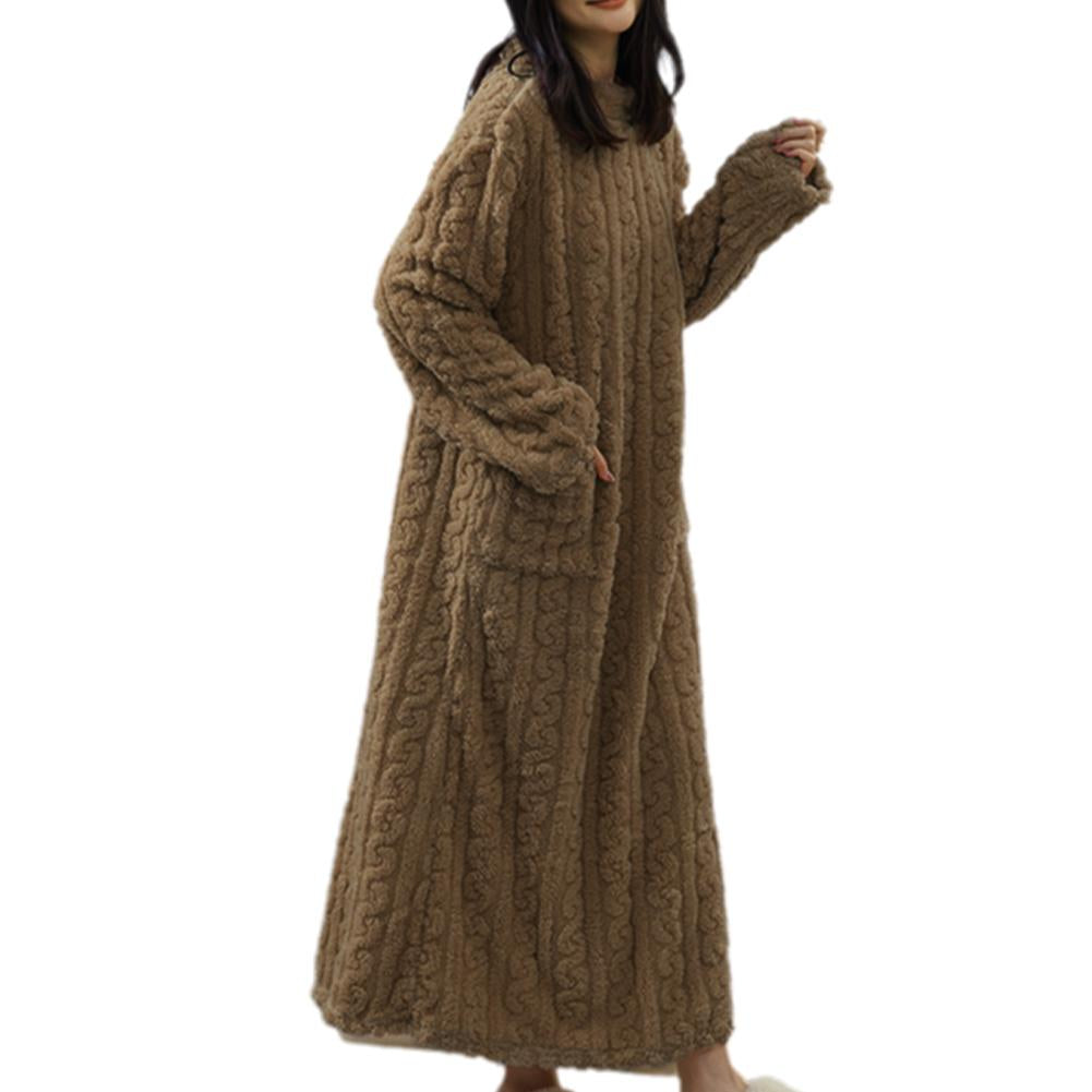 Estella Panaro™ Hřejivá fleecová noční košile