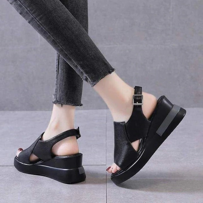 Estelle™ Sensity Pro - Pohodlné sandálky