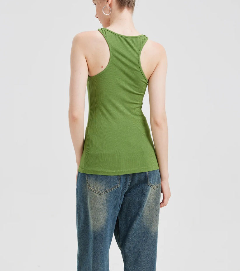 Evelina Iozzo™ Tílko bez ramínek