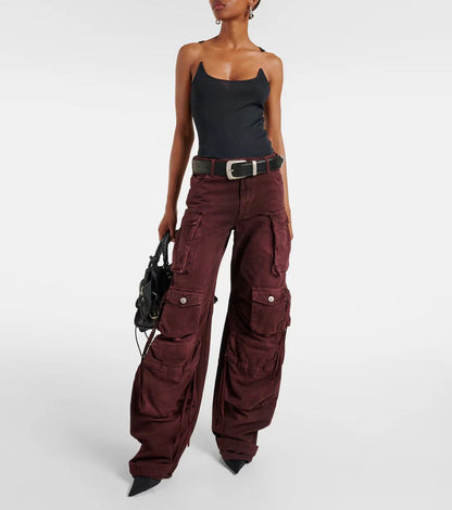 Evelina Iozzo™ Tílko bez ramínek