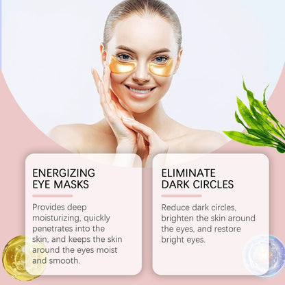 Eyelixir™ Kolagenová oční maska