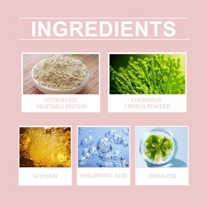 Eyelixir™ Kolagenová oční maska