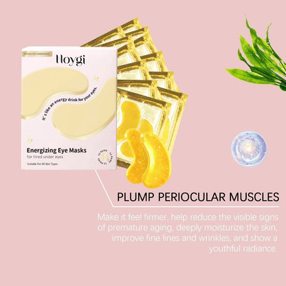 Eyelixir™ Kolagenová oční maska