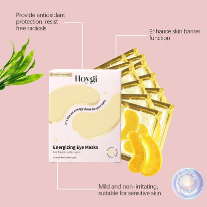 Eyelixir™ Kolagenová oční maska