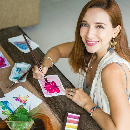 FineStroke™ Precizní štětce na malování