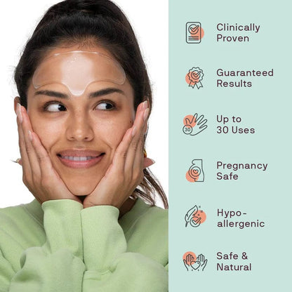 FirmFix™ Náplasti na odstranění vrásek přes noc