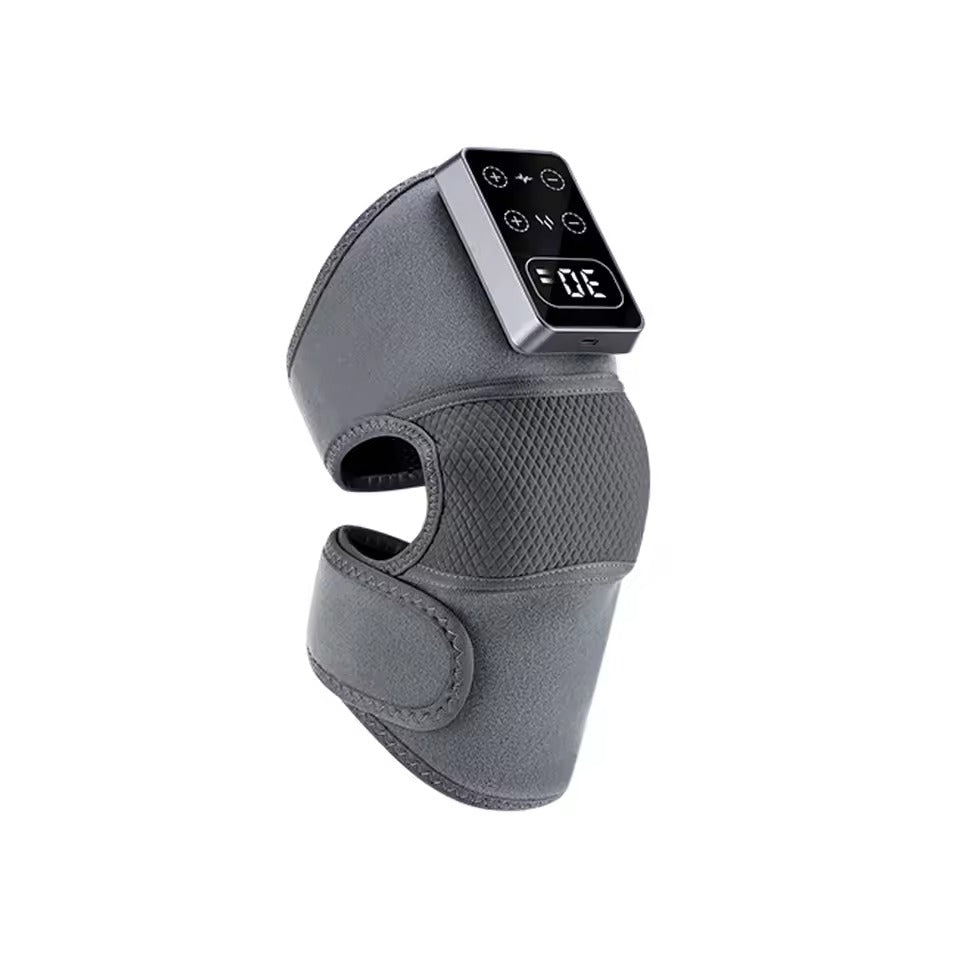 FlexiHeat™ Hřejivý masážní přístroj na kolena