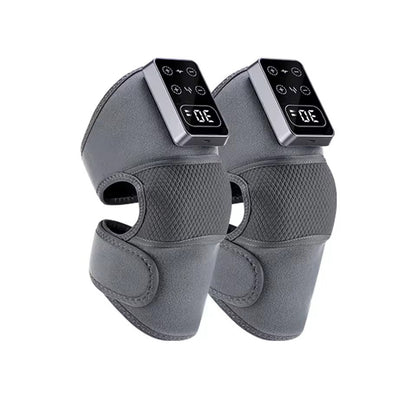 FlexiHeat™ Hřejivý masážní přístroj na kolena