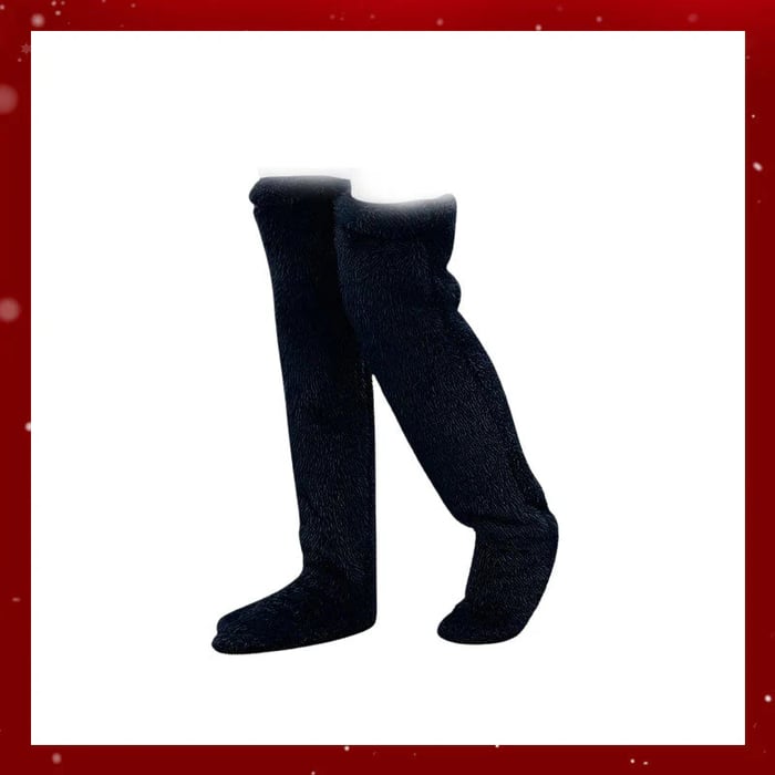 FluffStep™ Měkoučké podkolenky pro maximální pohodlí