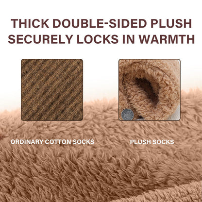 FluffStep™ Měkoučké podkolenky pro maximální pohodlí