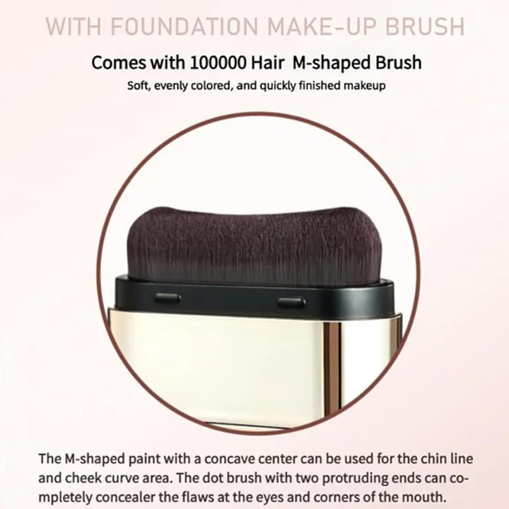 FusioStick™ Podkladová báze s houbičkou