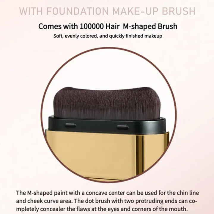 FusioStick™ Podkladová báze s houbičkou