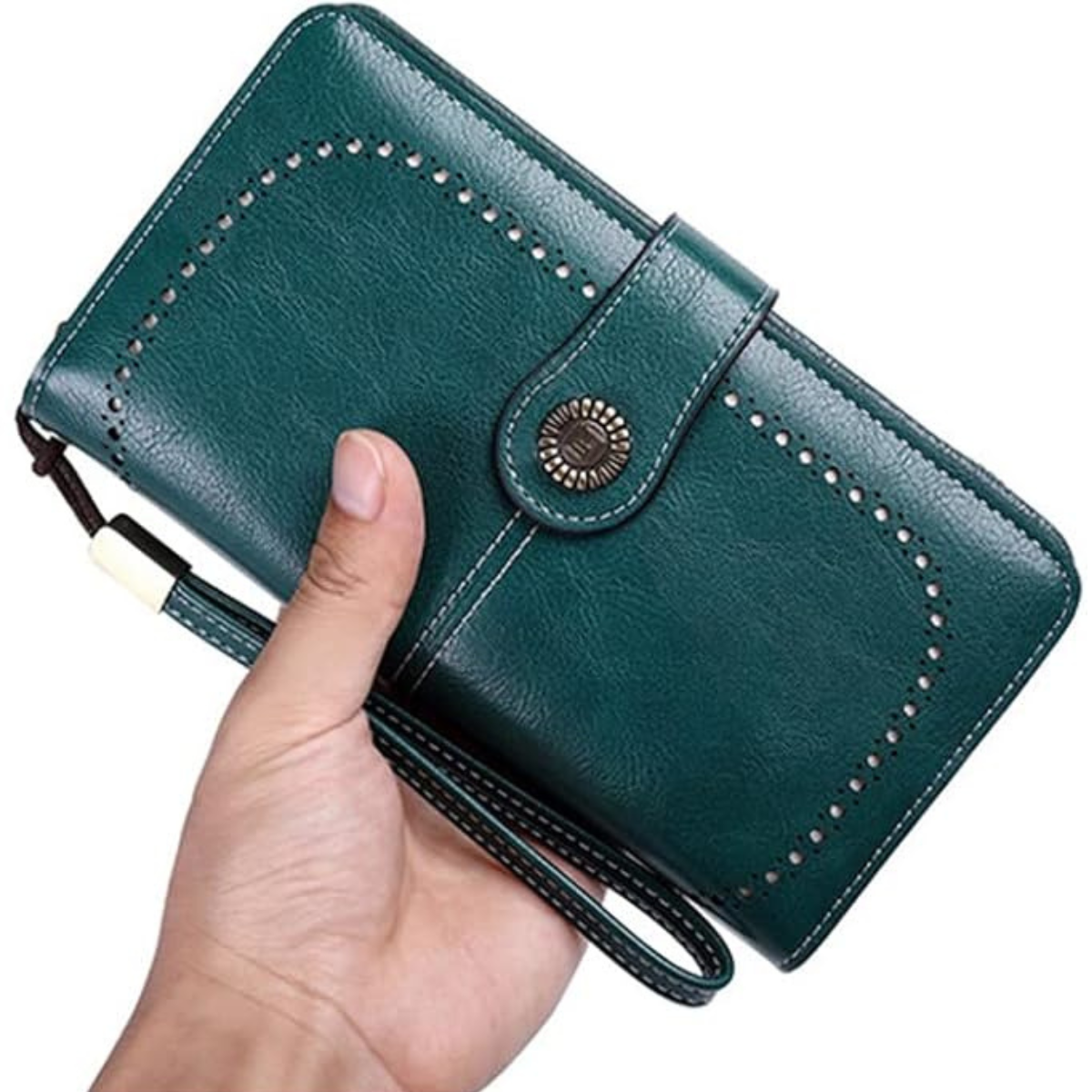 Giada Urso™ Objemná peneženka