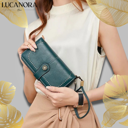 Giada Urso™ Objemná peneženka