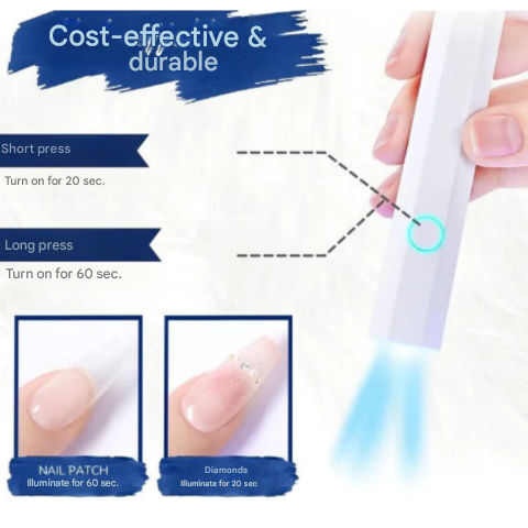 GlossPop™ Sada na gelové nehty