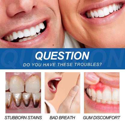 GlowDent™ Bělicí sérum na zuby