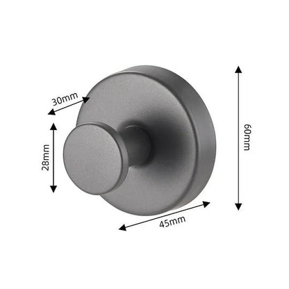 GripPro™ Vylepšené háčky s přísavkou