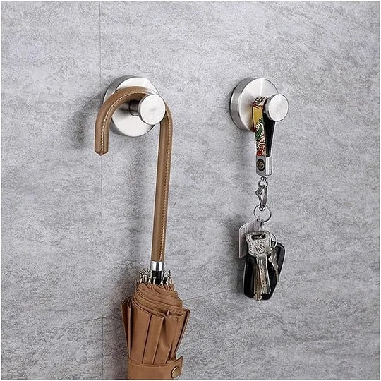 GripPro™ Vylepšené háčky s přísavkou