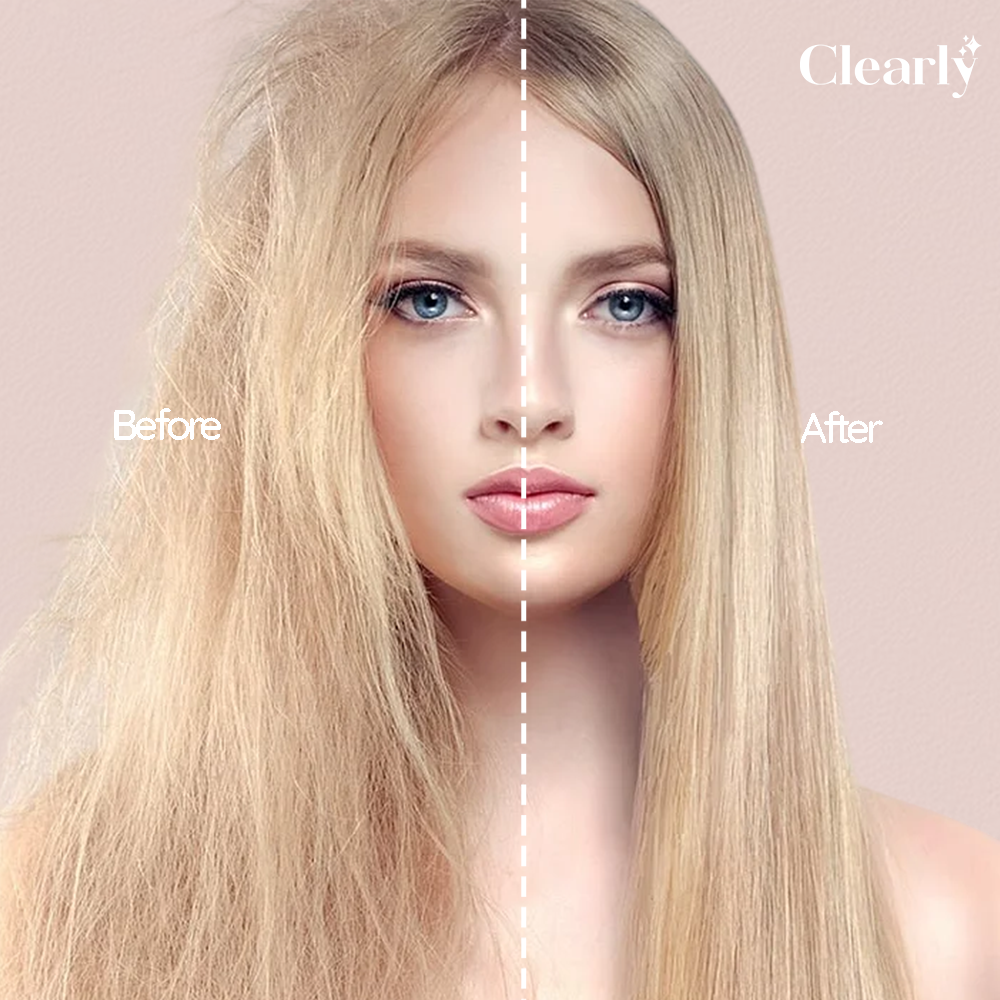 Hair Glam™️ 3 v 1 rotační kartáč, styler a vysoušeč vlasů