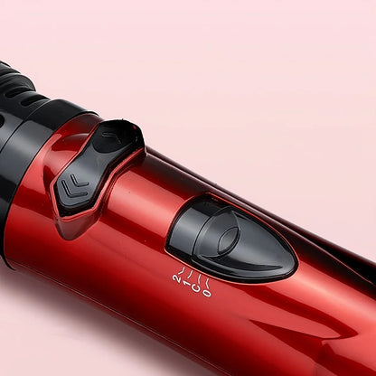 Hair Glam™️ 3 v 1 rotační kartáč, styler a vysoušeč vlasů