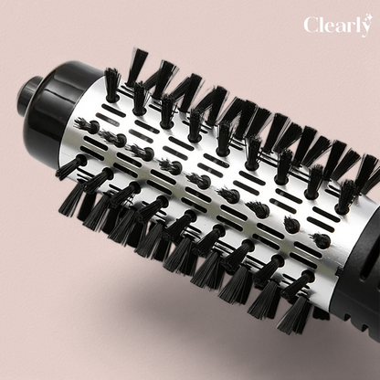 Hair Glam™️ 3 v 1 rotační kartáč, styler a vysoušeč vlasů