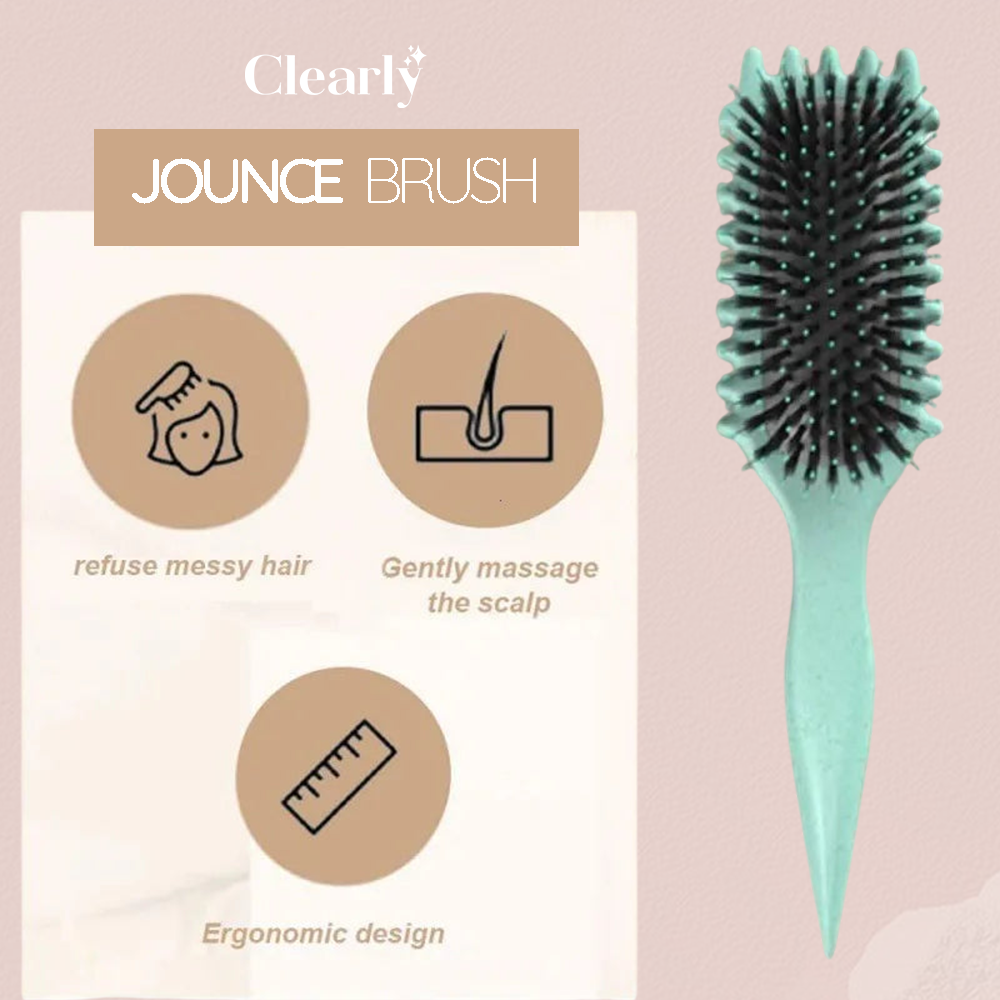 Jounce™ Stylingový kartáč pro vytvoření kurdlin