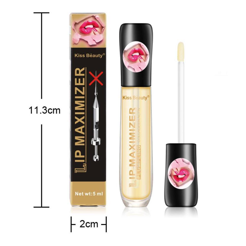 KissBeauty™ Okamžitá výplň rtů plumper